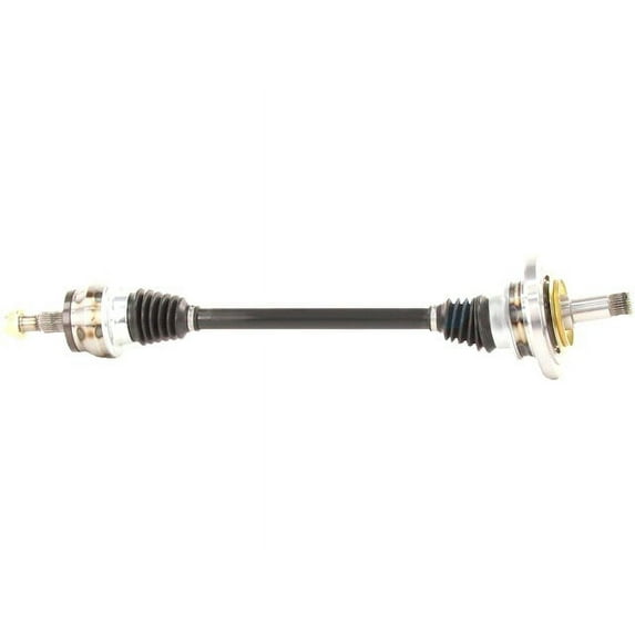 Axle Assembly - Compatible with 2003 - 2005 Mercedes-Benz E320 RWD Sedan GAS 2004