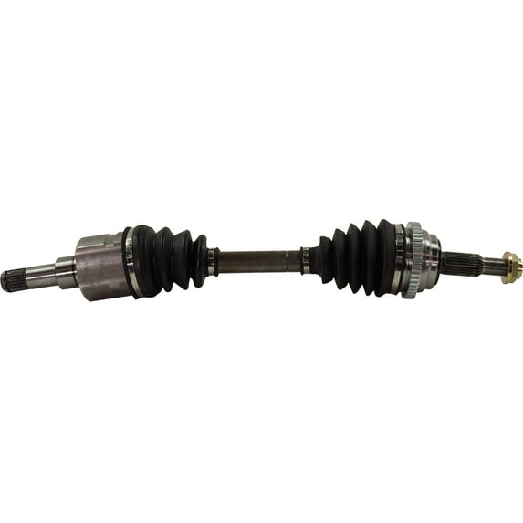 Axle Assembly Compatible with 2003-2009 Chrysler PT Cruiser 2002-2005 Dodge Neon Front, Left Driver New