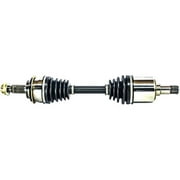 Axle Assembly - Compatible with 2003 - 2020 Toyota 4Runner 4WD 2004 2005 2006 2007 2008 2009 2010 2011 2012 2013 2014 2015 2016 2017 2018 2019