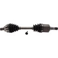 thumbnail image 1 of Axle Assembly Compatible with 2004-2005 Mazda 3 4Cyl 2.0L Front, Left Driver New, 1 of 5