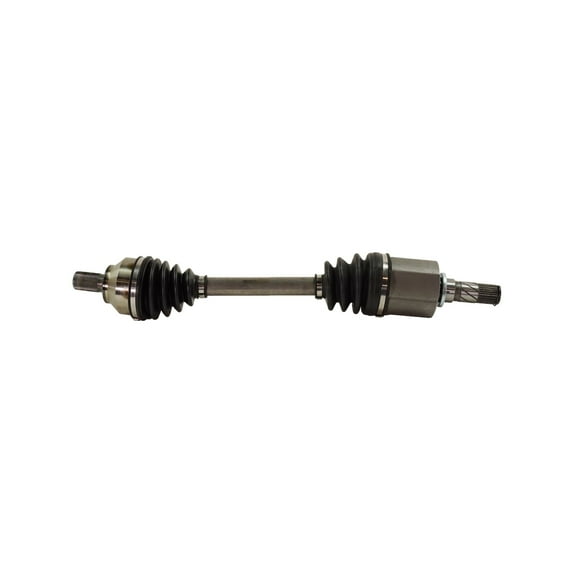 Axle Assembly Compatible with 2004-2005 Mazda 3 4Cyl 2.3L 2.0L Front, Left Driver New