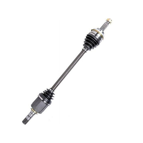 Axle Assembly - Compatible with 2004 - 2006 Subaru Impreza Sedan 2005