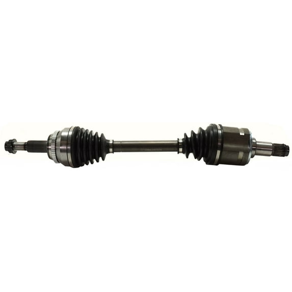 Axle Assembly Compatible with 2004-2007 Toyota Highlander 2004-2006 Lexus RX330 6Cyl 3.3L Front, Left Driver New