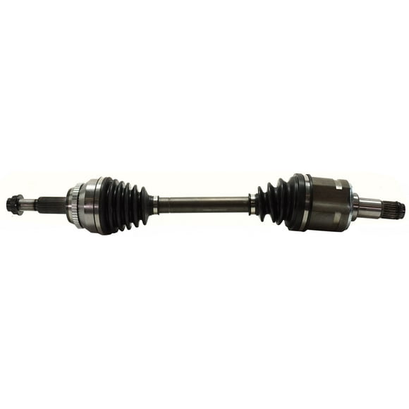 Axle Assembly Compatible with 2004-2007 Toyota Highlander 2004-2006 Lexus RX330 6Cyl 3.3L Front, Left Driver New