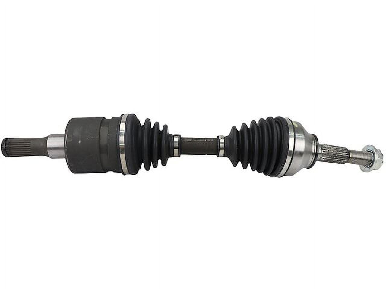 Axle Assembly - Compatible with 2004 - 2012 Chevy Colorado 4WD 2005 2006 2007 2008 2009 2010 2011