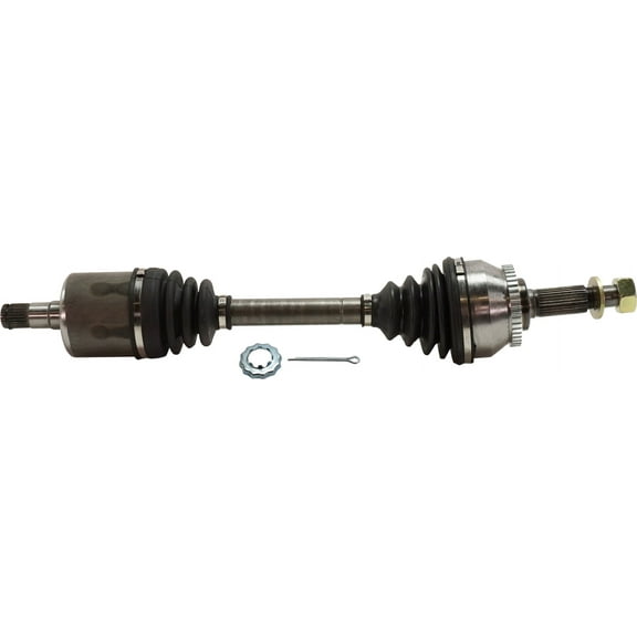 Axle Assembly Compatible with 2005-2006 Nissan Altima 2004-2006 Maxima 6Cyl 3.5L Front, Left Driver New
