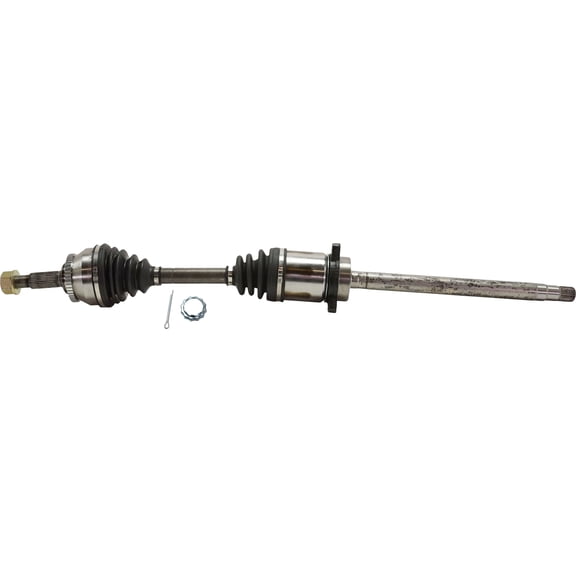 Axle Assembly Compatible with 2005-2006 Nissan Altima 2004-2006 Maxima 6Cyl 3.5L Front, Right Passenger New
