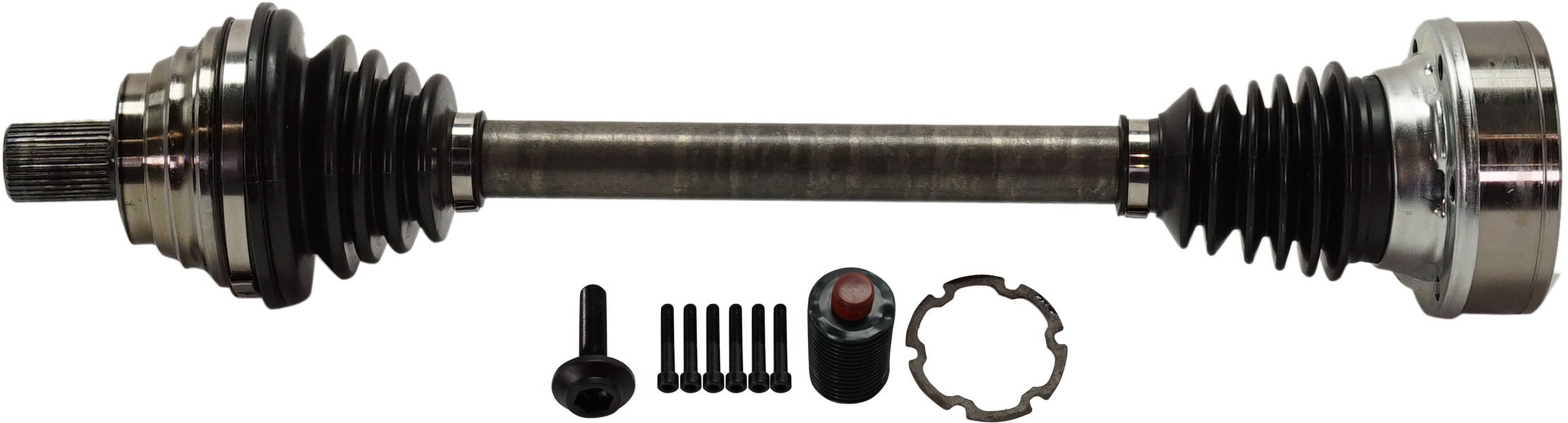 2007 Rabbit Rear End Volkswagen Rabbit Axle Shaft Assembly