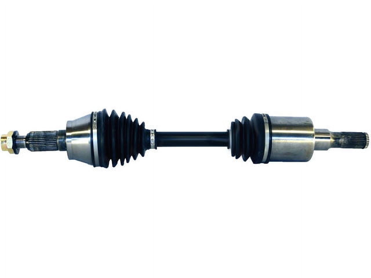 Axle Assembly - Compatible with 2006 - 2010 Hummer H3 2007 2008 2009 ...