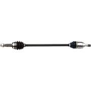 Axle Assembly - Compatible with 2006 - 2018 Toyota RAV4 GAS 2007 2008 2009 2010 2011 2012 2013 2014 2015 2016 2017