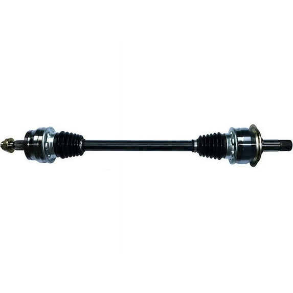 Axle Assembly - Compatible with 2006 Mercedes-Benz CLS500