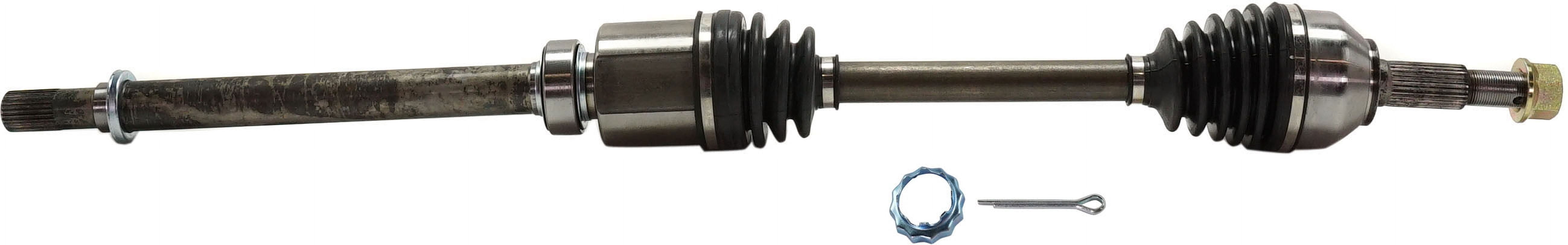 Axle Assembly Compatible with 2007-2013 Nissan Altima 4Cyl 2.5L Front ...