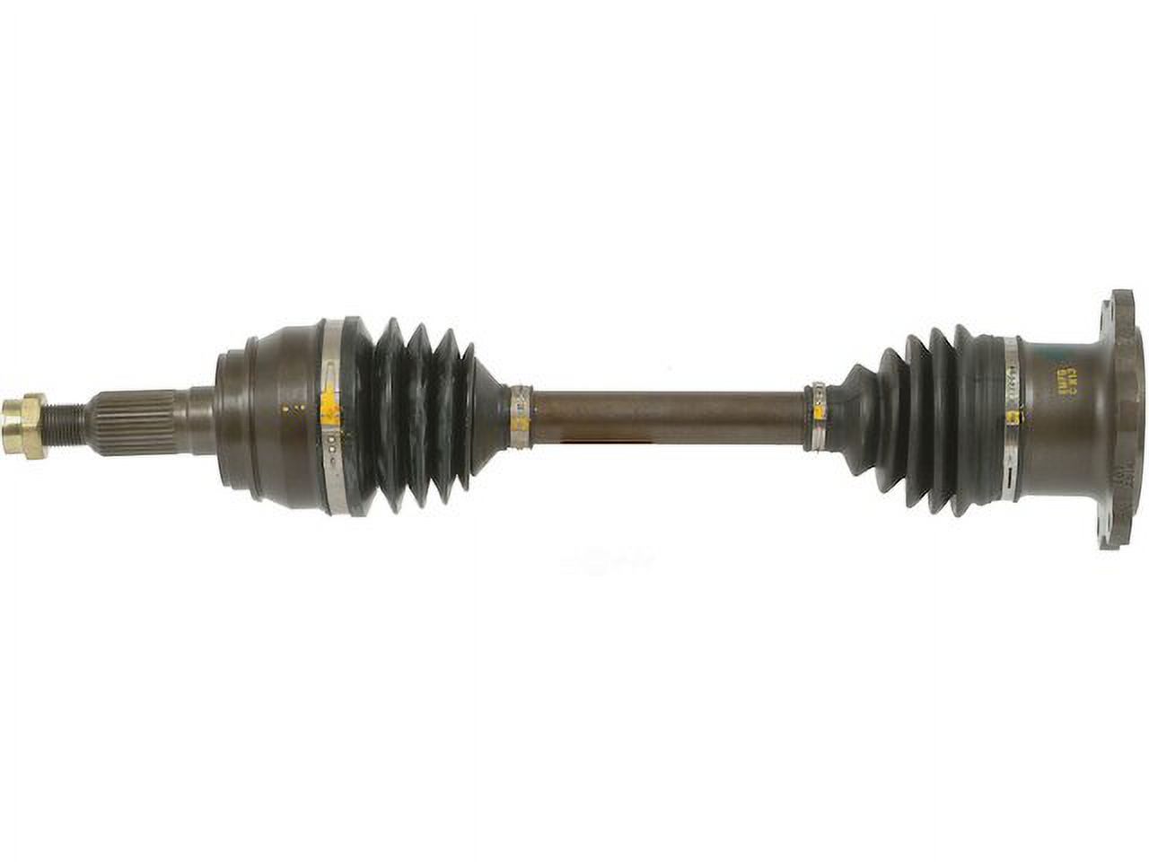 Axle Assembly - Compatible with 2007 - 2020 GMC Yukon 2008 2009 2010 ...