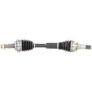 Axle Assembly - Compatible with 2007 - 2022 Toyota Tundra 4WD 2008 2009 2010 2011 2012 2013 2014 2015 2016 2017 2018 2019 2020 2021