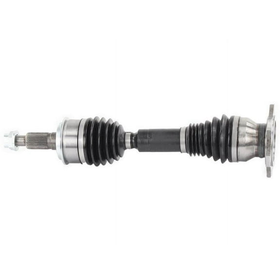 Axle Assembly - Compatible with 2007 Chevy Silverado 1500 Classic 4WD