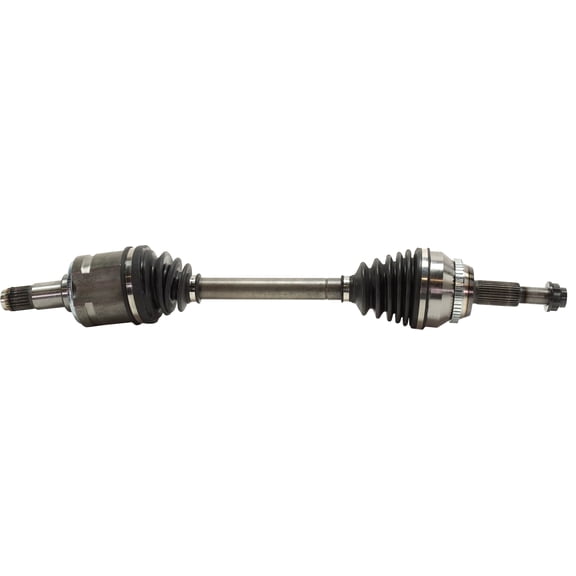 Axle Assembly Compatible with 2008-2013 Toyota Highlander 6Cyl 3.5L Front, Left Driver New