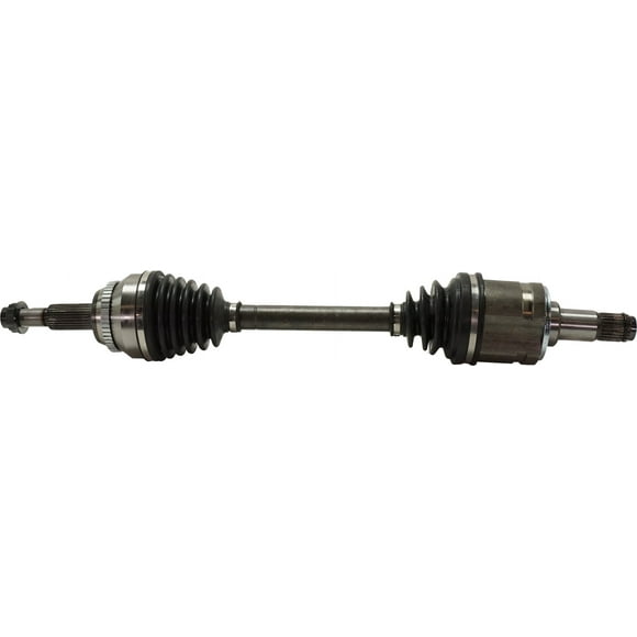 Axle Assembly Compatible with 2008-2019 Toyota Highlander 2010-2021 Lexus RX450h 6Cyl 3.5L 3.3L Front, Left Driver New
