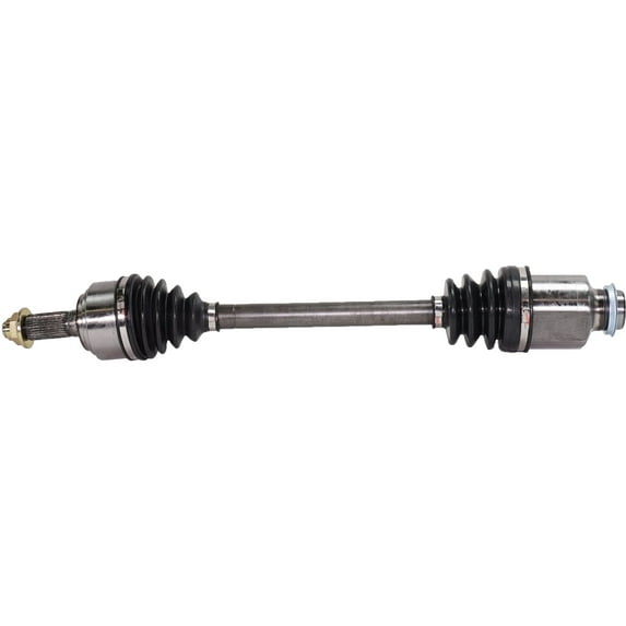 Axle Assembly Compatible with 2009-2013 Mazda 6 Front, Right Passenger New