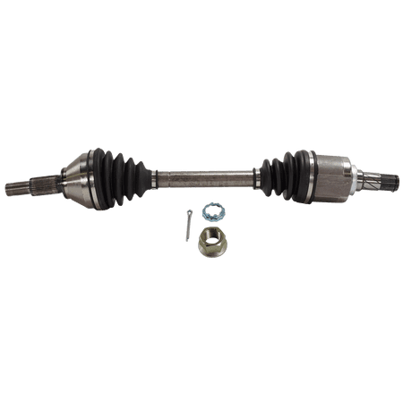 Axle Assembly Compatible with 2009-2014 Nissan Murano Front, Left Driver New