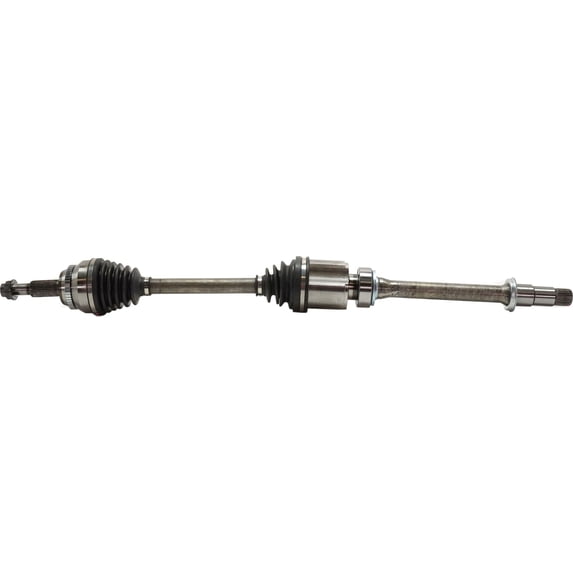 Axle Assembly Compatible with 2010-2011, 2013-2018 Lexus ES350 Toyota Avalon 6Cyl 3.5L Front, Right Passenger New