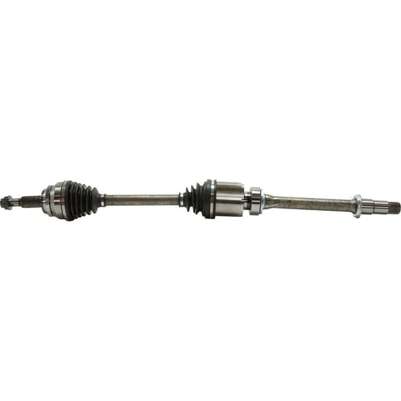 Axle Assembly Compatible with 2010-2011, 2013-2018 Lexus ES350 Toyota Avalon 6Cyl 3.5L Front, Right Passenger New