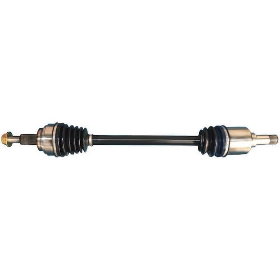 Axle Assembly - Compatible with 2011 - 2012 Jeep Grand Cherokee 3.6L V6