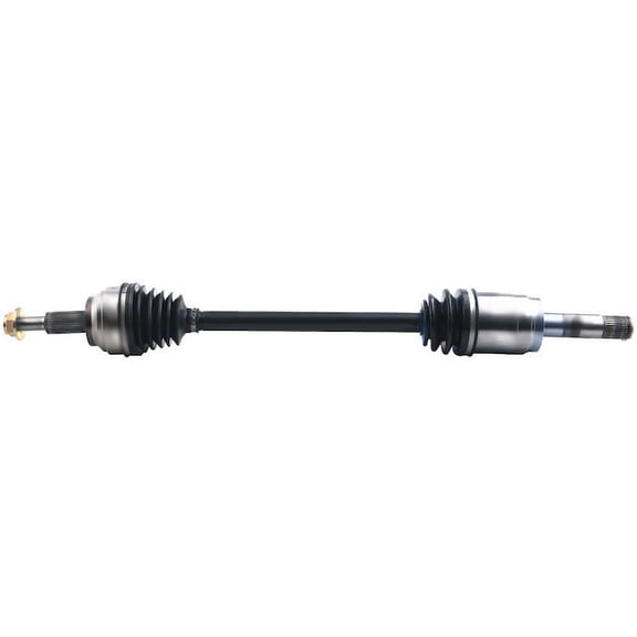 Axle Assembly - Compatible with 2011 Jeep Grand Cherokee AWD 5.7L V8