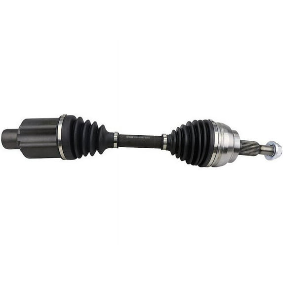 Axle Assembly - Compatible with 2011 Ram 1500 4WD