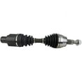 thumbnail image 1 of Axle Assembly - Compatible with 2011 Ram Dakota 4WD, 1 of 2