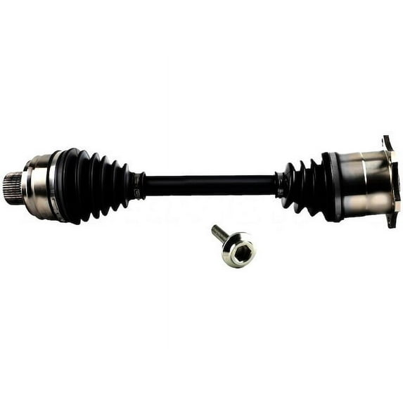 Axle Assembly - Compatible with 2012 - 2018 Audi A6 Quattro 2013 2014 2015 2016 2017