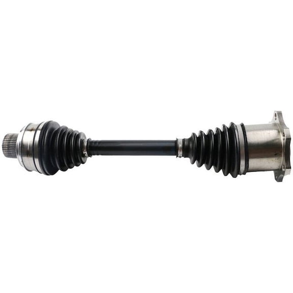 Axle Assembly - Compatible with 2013 - 2016 Audi allroad 2.0L 4-Cylinder Turbocharged 2014 2015