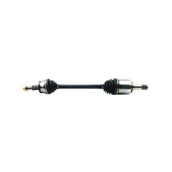 Axle Assembly - Compatible with 2015 - 2016 Dodge Charger AWD 5.7L V8