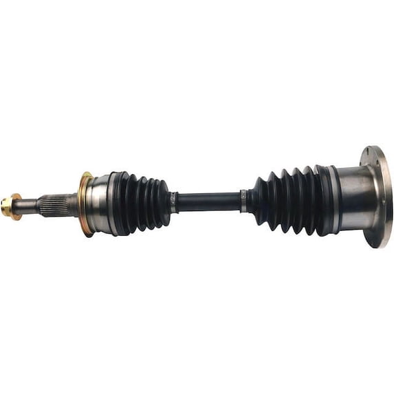 Axle Assembly - Compatible with 2015 - 2020 GMC Sierra 2500 HD 4WD 2016 2017 2018 2019