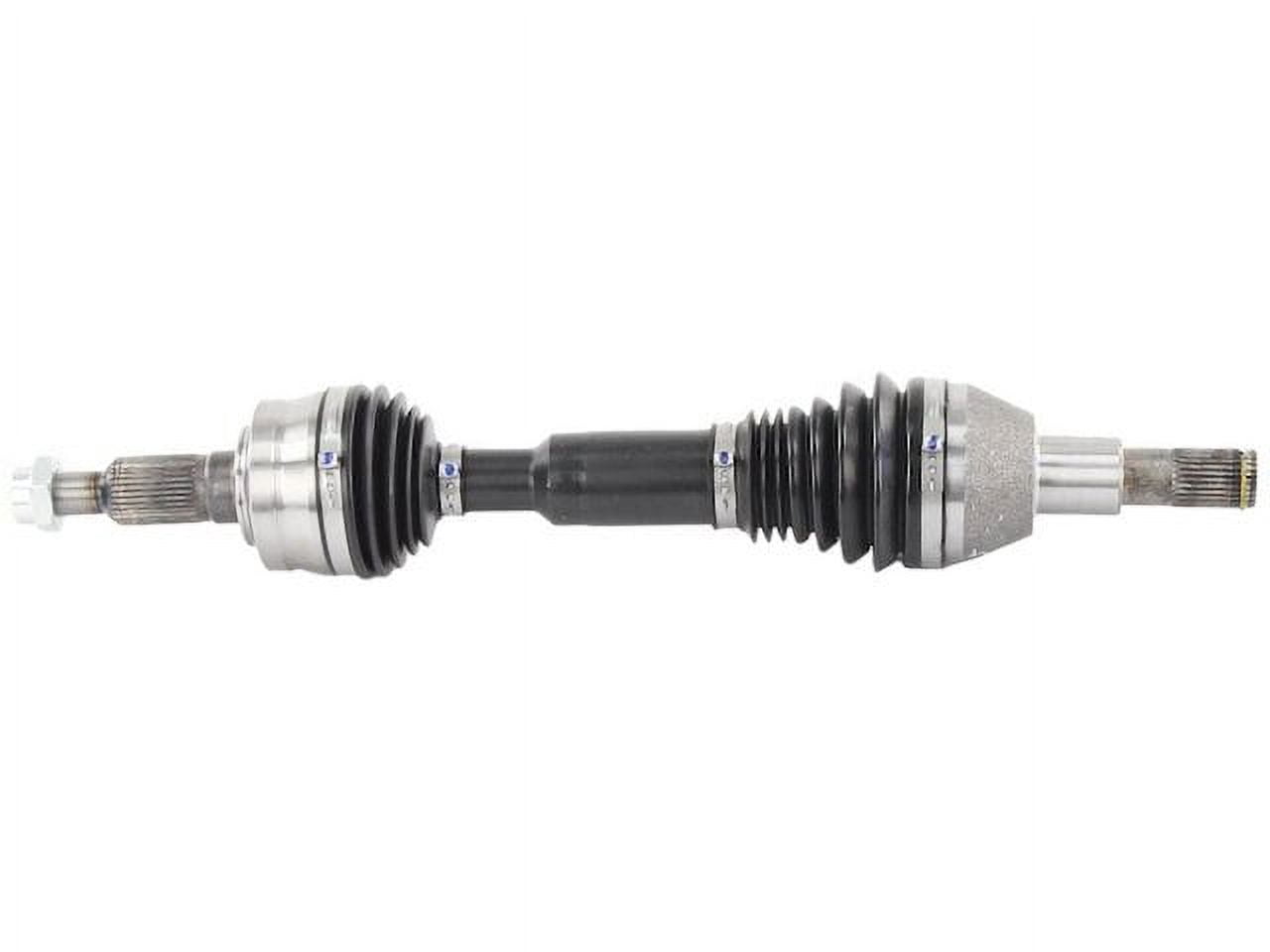 Axle Assembly - Compatible with 2015 - 2021 Chevy Colorado 4WD 2016 2017 2018 2019 2020
