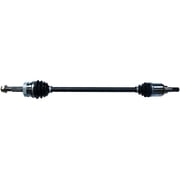 Axle Assembly - Compatible with 2017 - 2020 Nissan Rogue Sport AWD 2018 2019