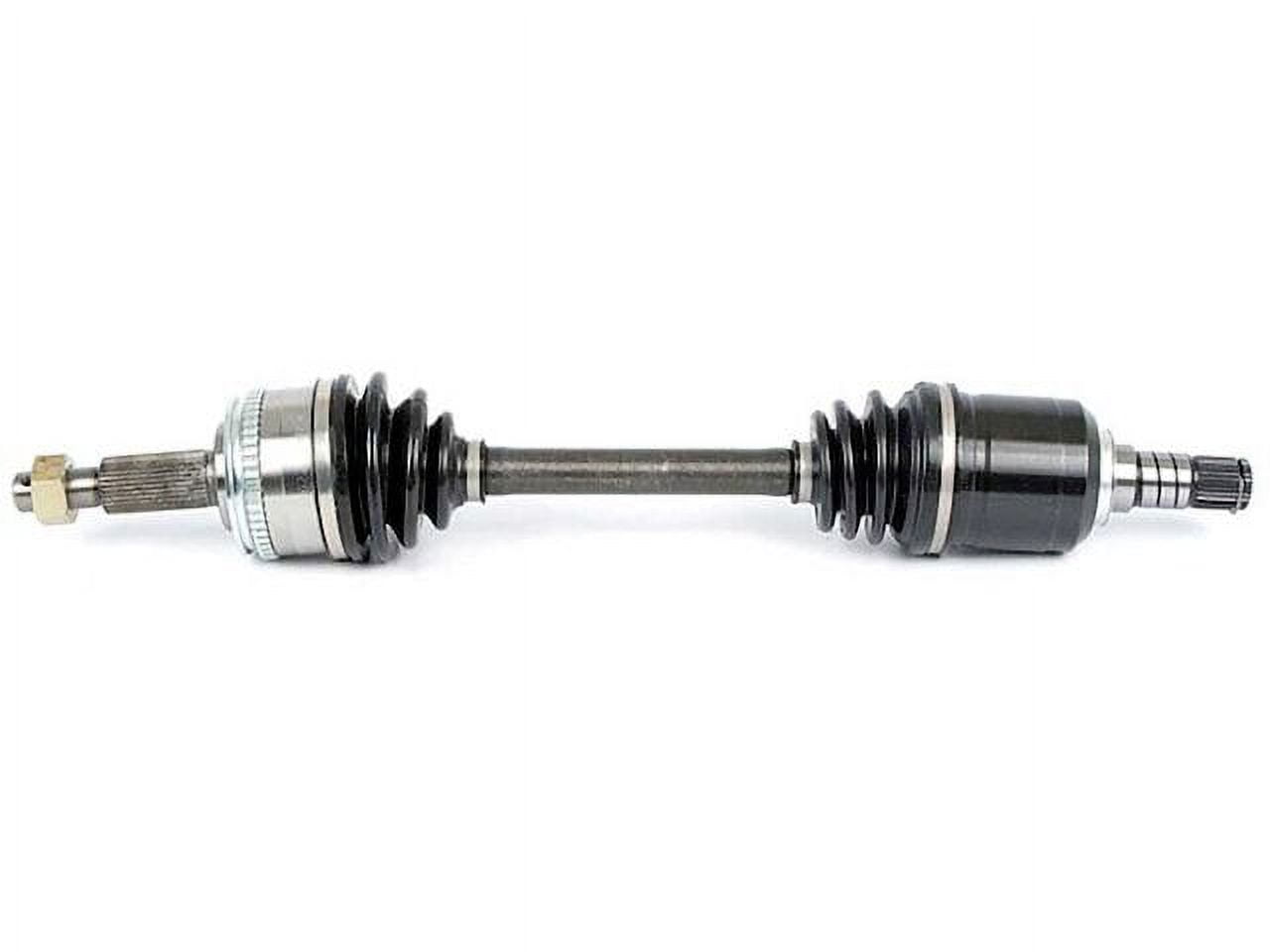 Axle Assembly - Compatible with 2017 - 2021 Chevy Colorado ZR2 2018 2019 2020