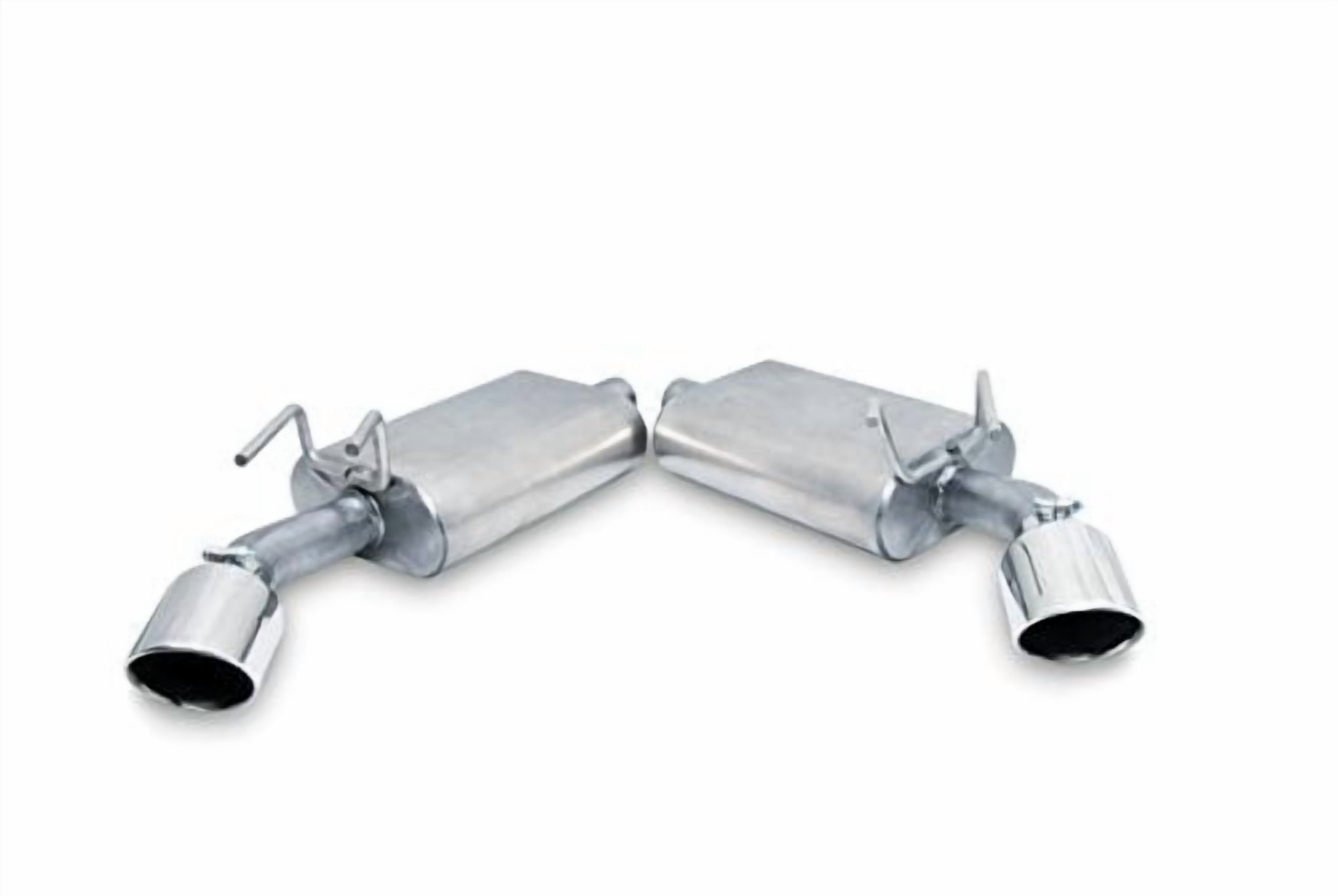 Gibson Exhaust 320001 GIB320001 10-15 CAMARO 3.6L DUAL EXHAUST SYSTEM