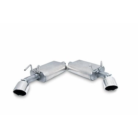 Gibson Exhaust 320001 GIB320001 10-15 CAMARO 3.6L DUAL EXHAUST SYSTEM