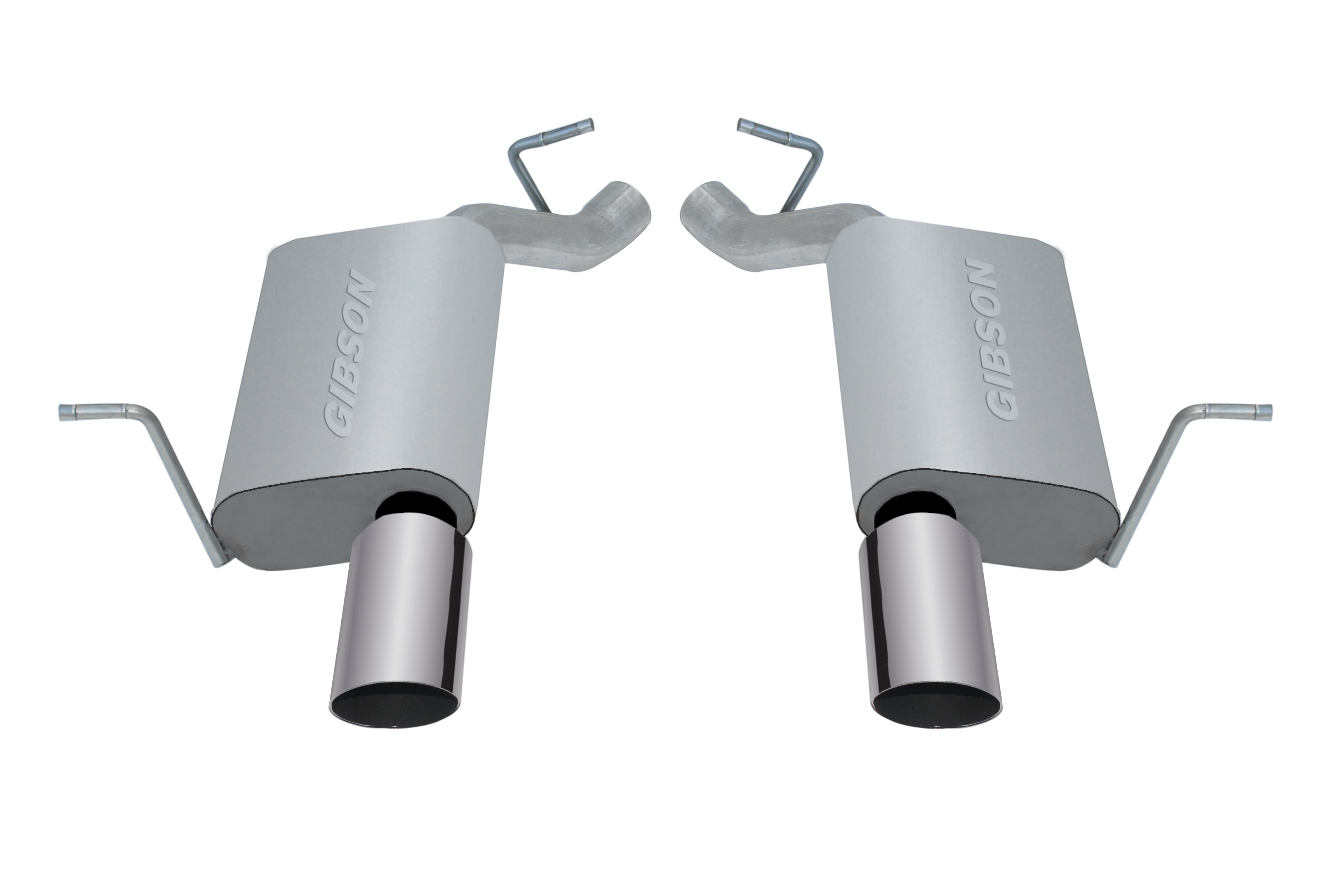 Gibson Exhaust 17407 GIB17407 11-14 GRAND CHEROKEE 5.7L/3.6L DUAL EXHAUST SYSTEM