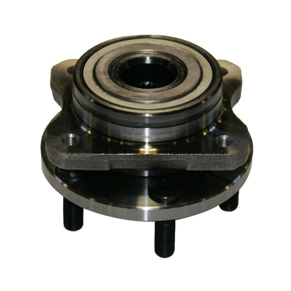 GMB 720-0051 Wheel Hub Assembly that fits a Chrysler Grand Voyager (2000-2000)