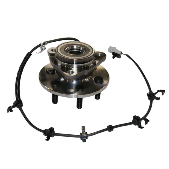 GMB 720-0065 Wheel Hub Assembly that fits a Dodge Dakota (1997-2004)