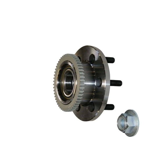GMB 720-0249 Wheel Hub Module that fits a Dodge Dakota (1997-2004)
