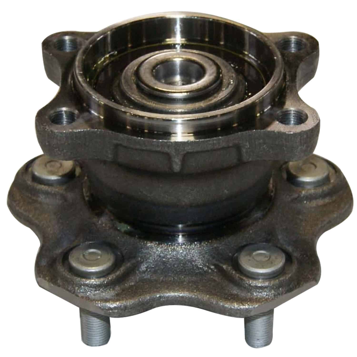 GMB 799-0122 Wheel Hub Assembly that fits a Nissan Altima (2002-2006)