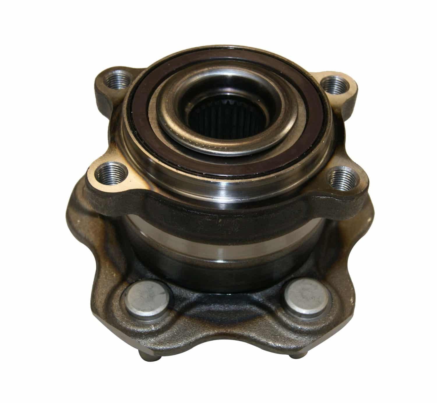 GMB 750-0011 Wheel Hub Assembly that fits a Nissan Murano (2003-2007)