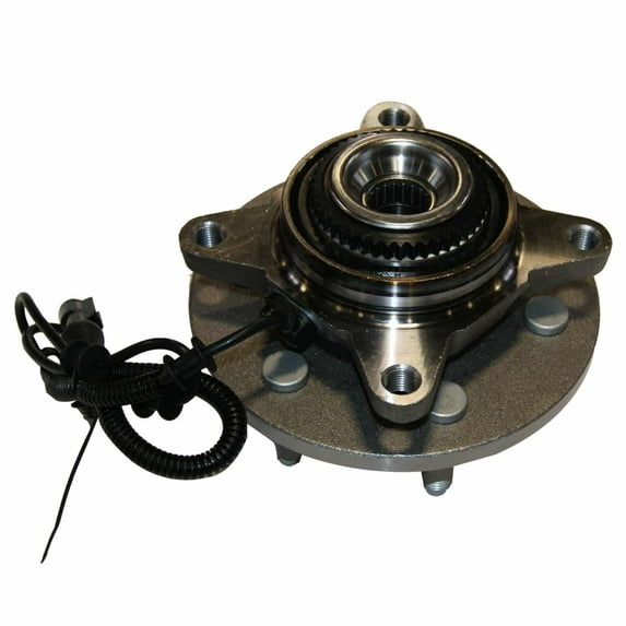 GMB 799-0306 Wheel Hub Assembly that fits a Ford F-150 (2005-2008)