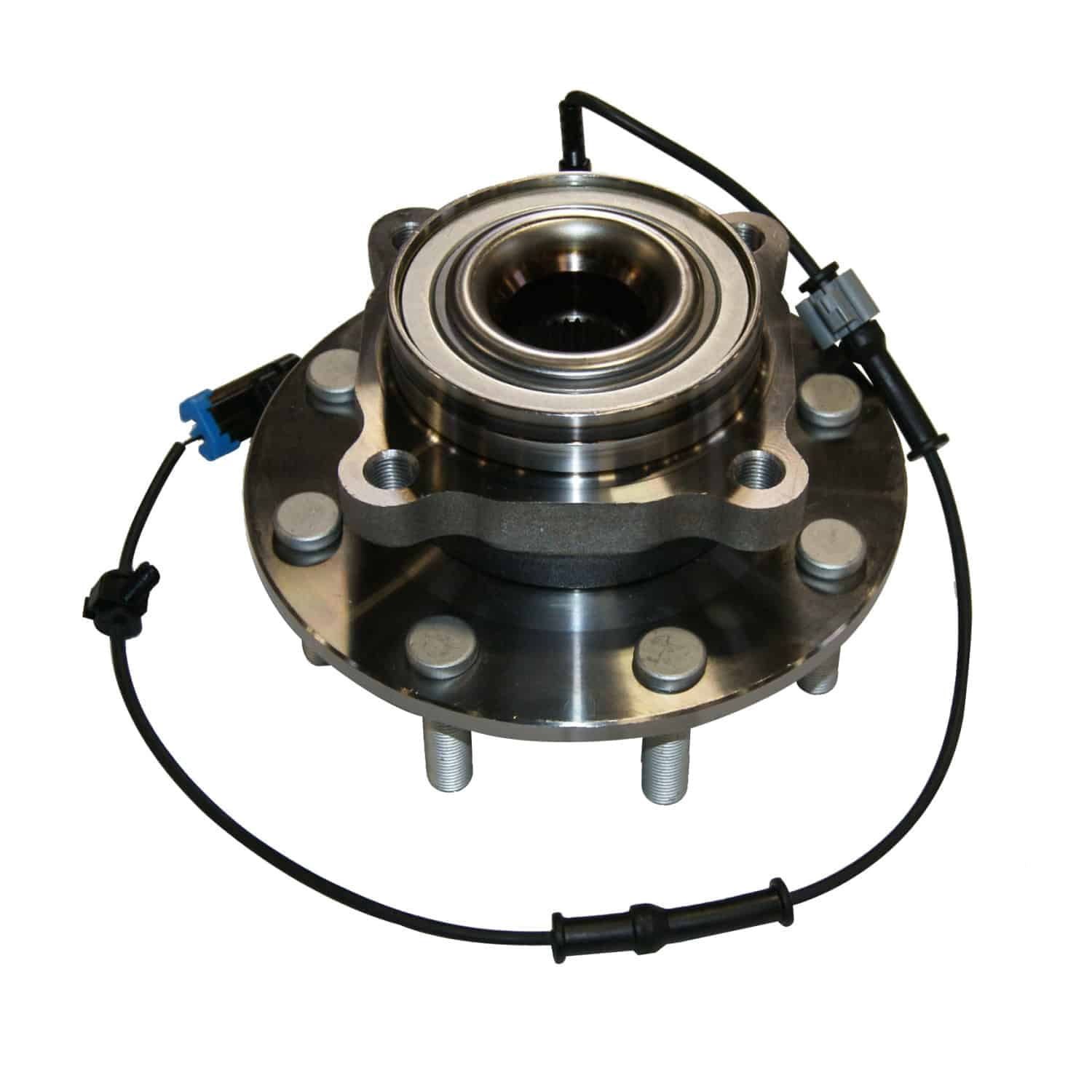GMB 730-0352 Wheel Hub Assembly that fits a Chevrolet Silverado 3500 HD (2007-2010)