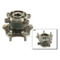 thumbnail image 1 of Axle Bearing and Hub Assembly Fits select: 2008-2020 NISSAN ROGUE, 2017-2020 NISSAN ROGUE SPORT, 1 of 3