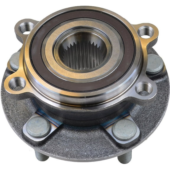 Axle Bearing and Hub Assembly Fits select: 2013-2021 MAZDA CX-5, 2014-2021 MAZDA 6