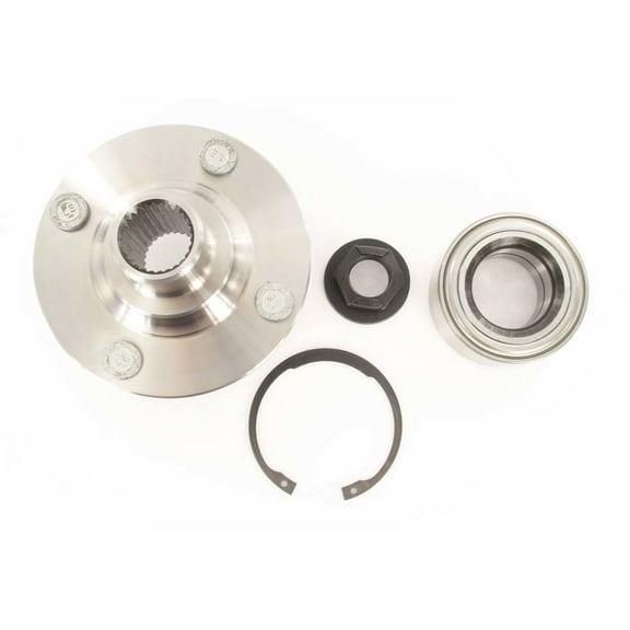 Axle Bearing and Hub Assembly Repair Kit Fits select: 1995-2000 FORD CONTOUR, 1999-2002 MERCURY COUGAR