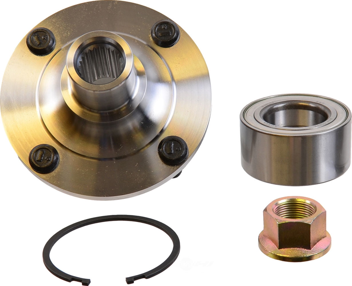 Axle Bearing and Hub Assembly Repair Kit Fits select: 2000-2006 NISSAN SENTRA